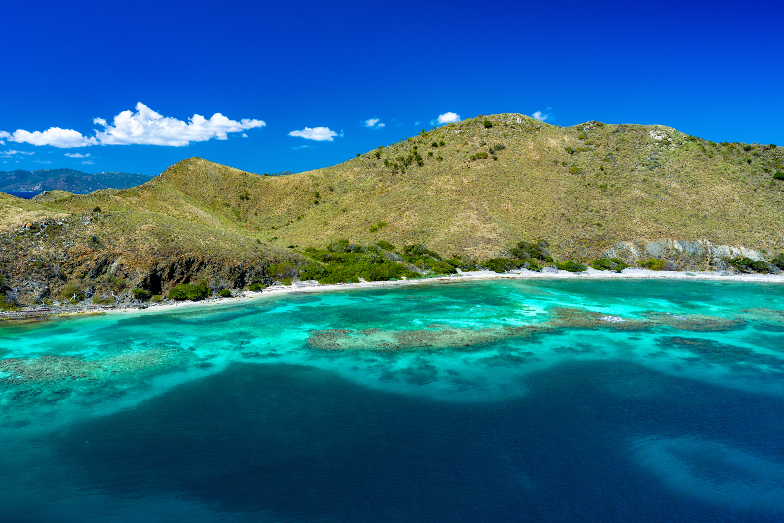 Salt Island, British Virgin Islands