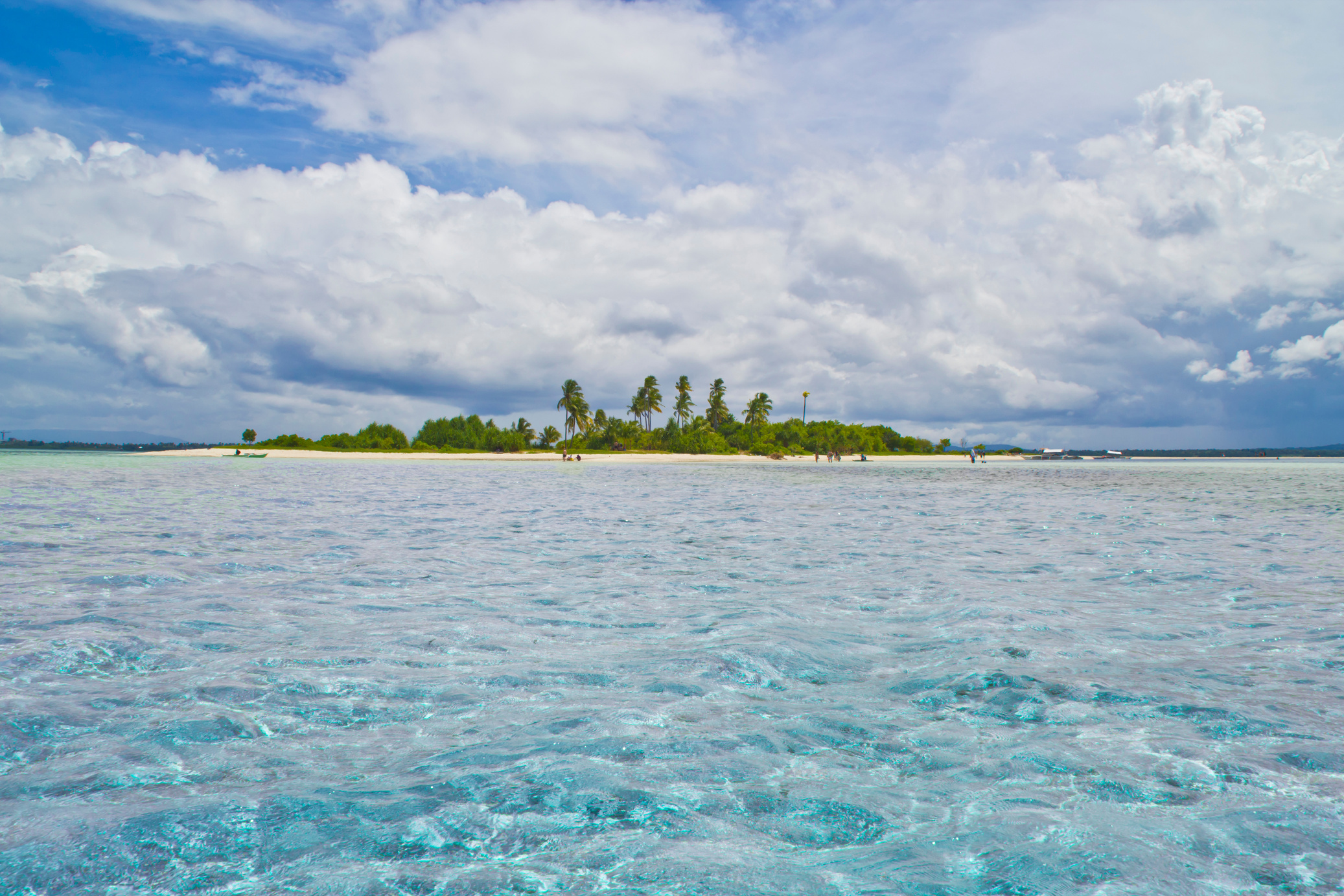 Virgin Island Bohol